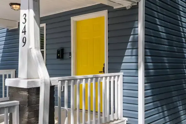 Monmouth House exterior