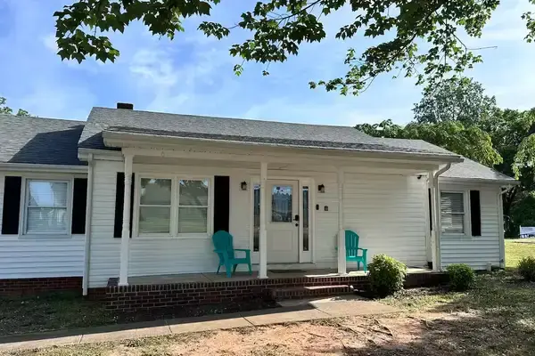 Sedge Garden House exterior